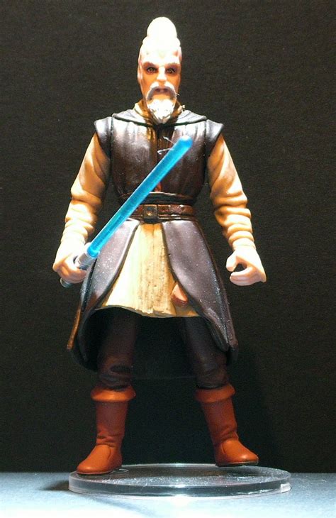 Kisho Meteora, Star Wars Collector: Ki-Adi Mundi Action Figure