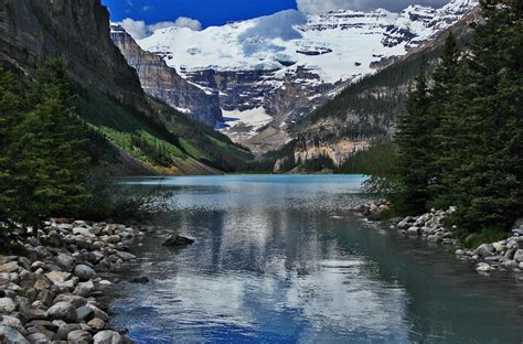 18 fotografías de paisajes naturales, ríos, montañas, bosques, lagos, cascadas y animales ...