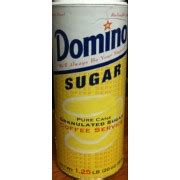 Domino Sugar: Calories, Nutrition Analysis & More | Fooducate