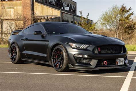 11k-Mile 2018 Ford Mustang Shelby GT350R for sale on BaT Auctions ...