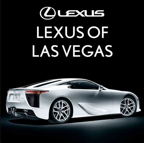 Lexus Of Las Vegas in Las Vegas, NV 89146 | Citysearch