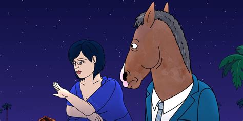 BoJack Horseman: 10 Reasons Why BoJack And Diane Aren’t Real Friends