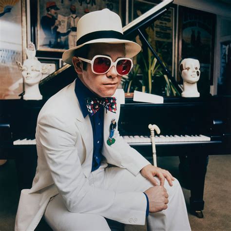 Elton John Is Auctioning off the Contents of His Atlanta Home. Of ...