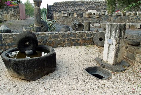 Capernaum | Ancient City, Sea of Galilee | Britannica