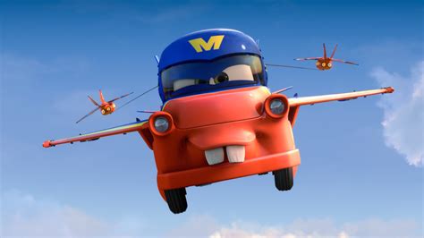 Image - Mater hawk show cars toon.jpg - Pixar Wiki - Disney Pixar Animation Studios