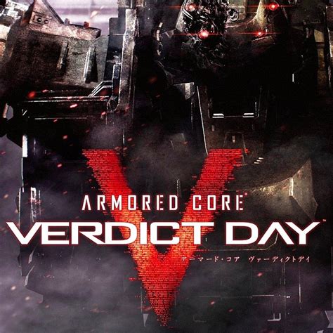 Armored Core: Verdict Day - IGN