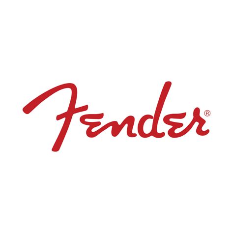 Fender Logo – PNG e Vetor – Download de Logo