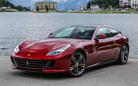 Photos Ferrari GTC4Lusso 2020 - 1/1 - Guide Auto