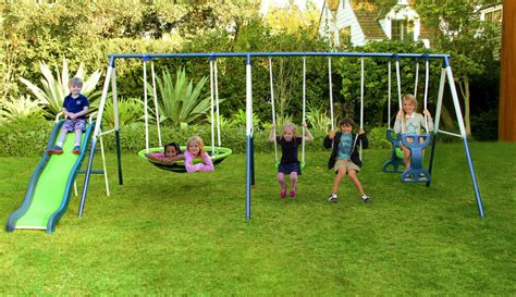 35 Best Of Backyard Metal Swing Sets - Home Decoration and Inspiration Ideas