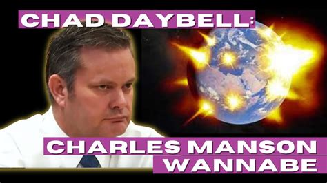 Chad Daybell Was a Wannabe Cult Leader - YouTube