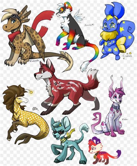 Neopets Drawing Fan Art, PNG, 896x1086px, Neopets, Animal Figure, Art ...