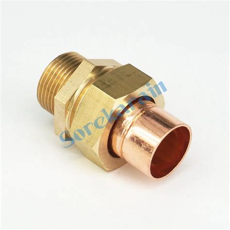 Brass Copper Pipe Fittings