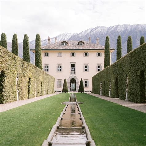 Best Lake Como Wedding Venues