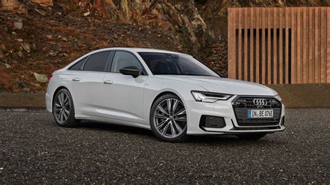 2020 Audi A6 range to include two plug-in hybrid models | Carbuyer