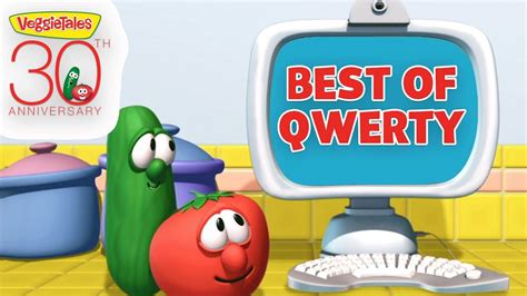 VeggieTales | What Have We Learned? | Best of Moral Lessons with Qwerty! - YouTube