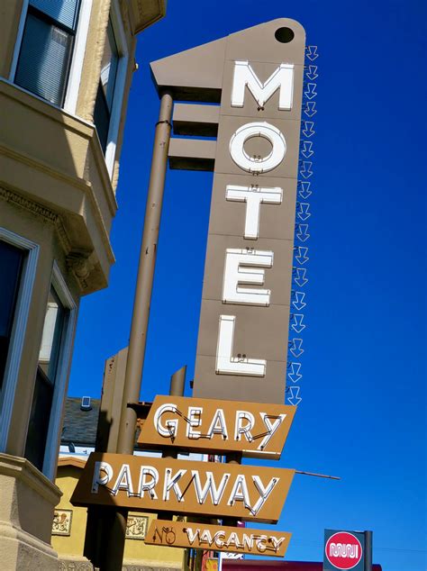 Geary Parkway Motel, San Francisco, CA | Geary Parkway Motel… | Flickr