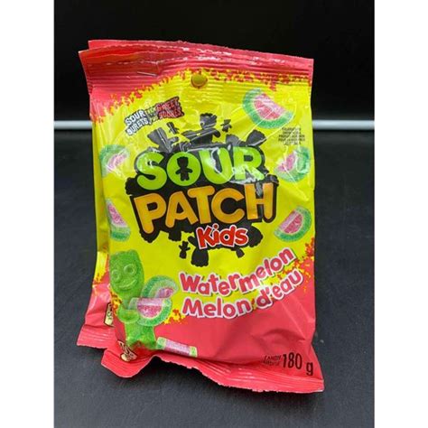 Sour Patch Kids Watermelon (180g x 6)