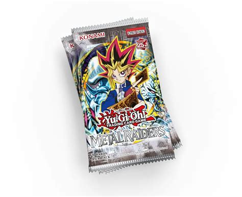 Booster Packs – Yu-Gi-Oh!