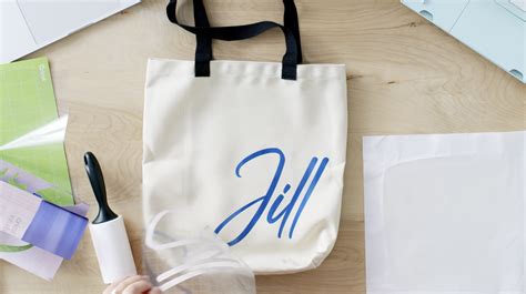 How to make custom tote bags with Cricut – Cricut