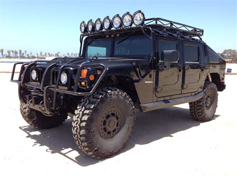 hummer h1 alpha interceptor , 2008 lmm duramax engine with allison ...