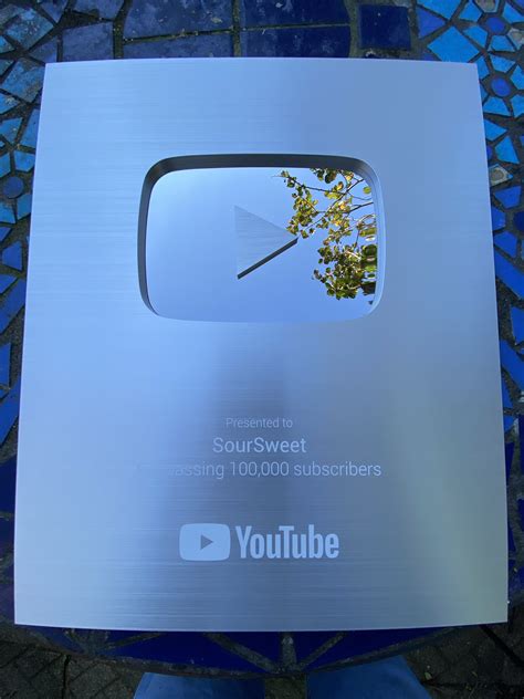 SourSweet on Twitter: "So this arrived today, I wanted to say thank you to every person who’s ...