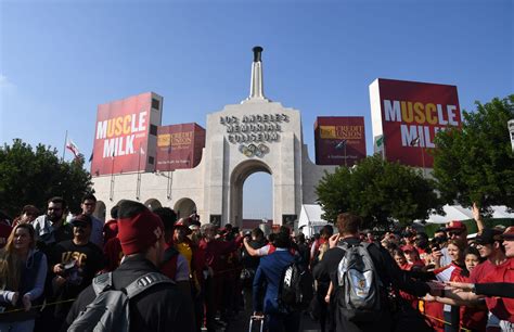 USC secures approval for $270 million LA Coliseum renovation project