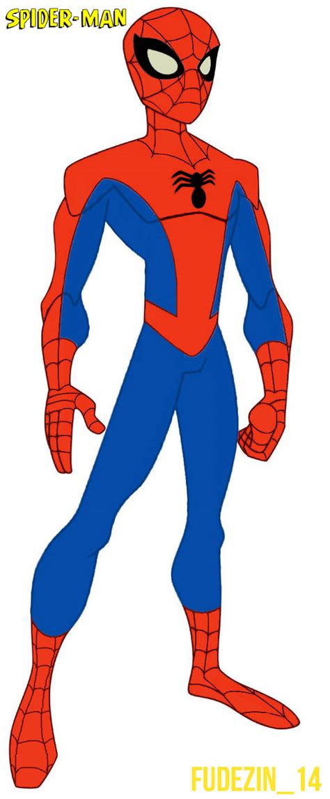 The Spectacular Spider-Man (1967 Cartoon). by Fuddys on DeviantArt