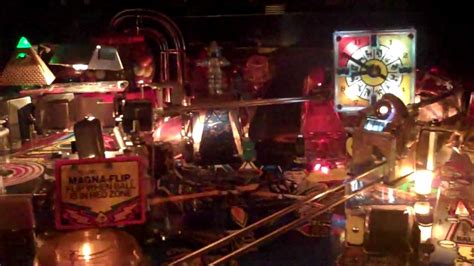 Twilight Zone Pinball Mods By: Surfinthegreenroom - YouTube