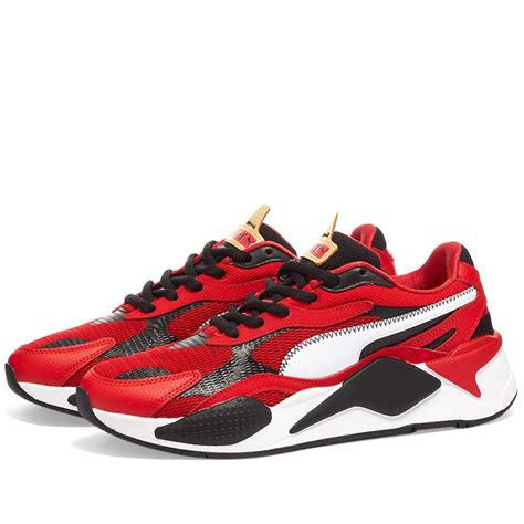 PUMA Rs-x3 in Red for Men - Lyst