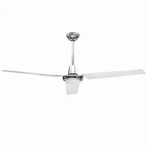 Westinghouse Industrial 56 in. Indoor Brushed Nickel Ceiling Fan ...