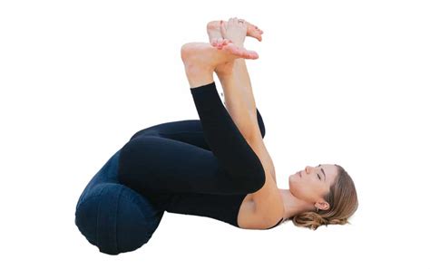 Happy Baby Pose (Ananda Balasana)