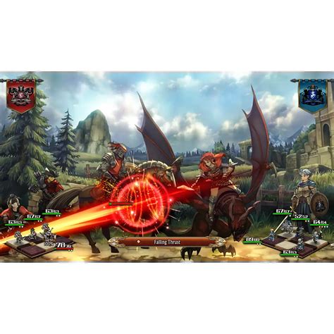 Unicorn Overlord (Switch) | Game Legends