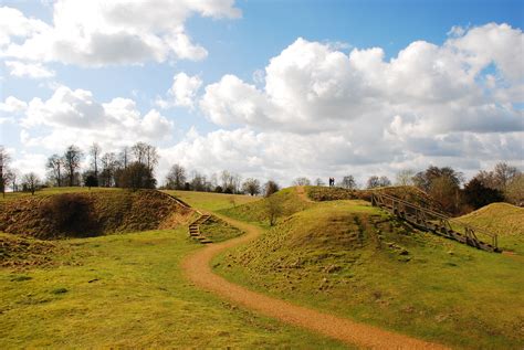 Hillforts: Ancient Fortresses in Iron Age Europe