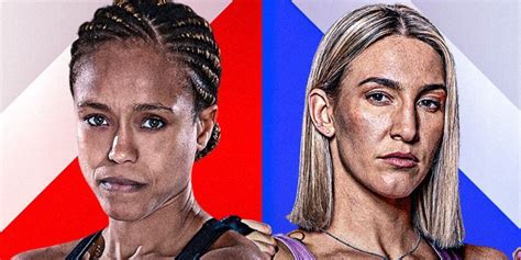 Natasha Jonas vs Mikaela Mayer: Live Stream, Predictions, Match Card ...