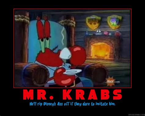 Mr. Krabs by Zemial99 on DeviantArt