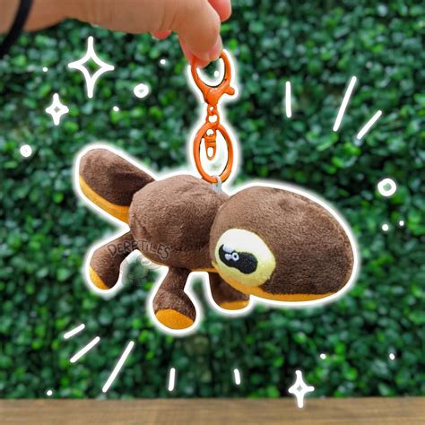 Noot Plush Keychain – Derptiles