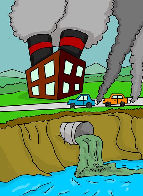 Pollution And Its Types – Short And Easy Info For Kids