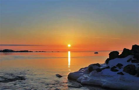 Trinity Bay, NL | Newfoundland, Outdoor, Sunset