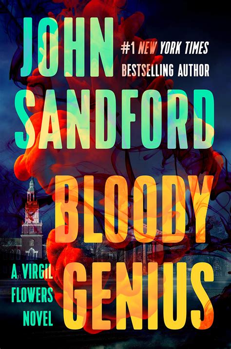 Apple Books Bestsellers: John Sanford Is #1