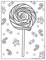 Licorice Coloring Pages Sketch Page sketch template