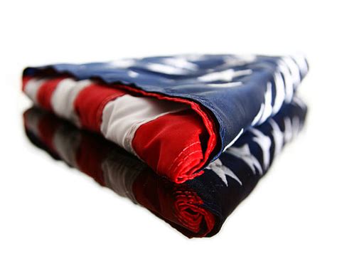 Royalty Free Folded Flag Pictures, Images and Stock Photos - iStock