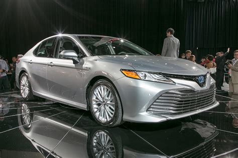 11 Cool Facts About the 2018 Toyota Camry