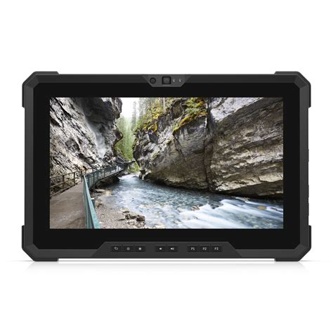 Dell Latitude 7220 Rugged Extreme promises to be the lightest and most powerful in its size ...