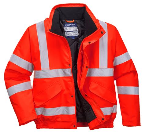 Northrock Safety / Hi-Vis Bomber Jacket, Hi-Vis Bomber Jacket Singapore