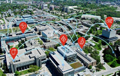 Waterloo becomes one of Canada’s first 5G smart campuses | Waterloo News | University of Waterloo