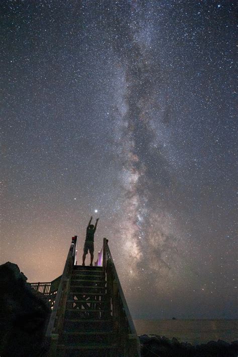 Japan island gains int'l recognition for night sky, eyes tourism boom