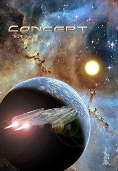 Concept Sci-fi Issue 1: Various Authors