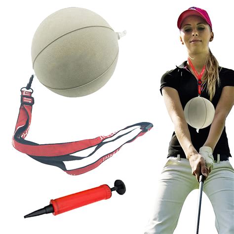 Buy Golf Swing Practice Ball, Golf Swing Smart Ball Training Aid, Golf Swing Trainer Ball ...