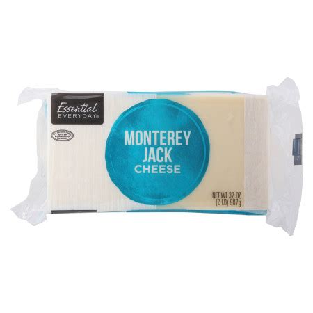 Monterey Jack Cheese | Essential Everyday