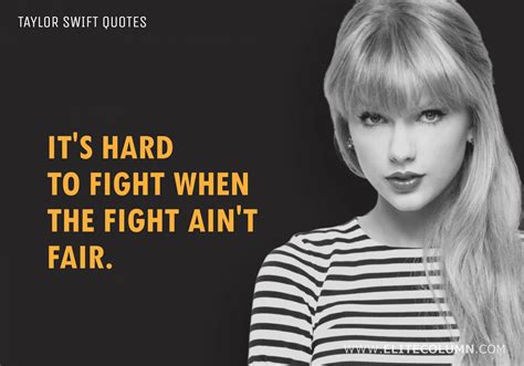 38 Taylor Swift Quotes That Will Inspire You (2023) | EliteColumn